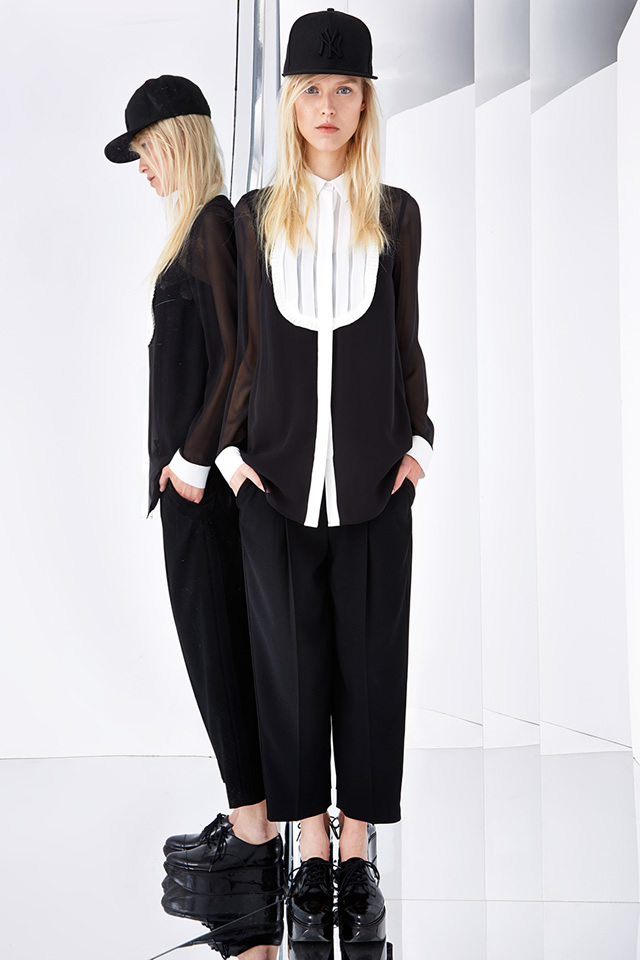 New York DKNY 2015 Collection