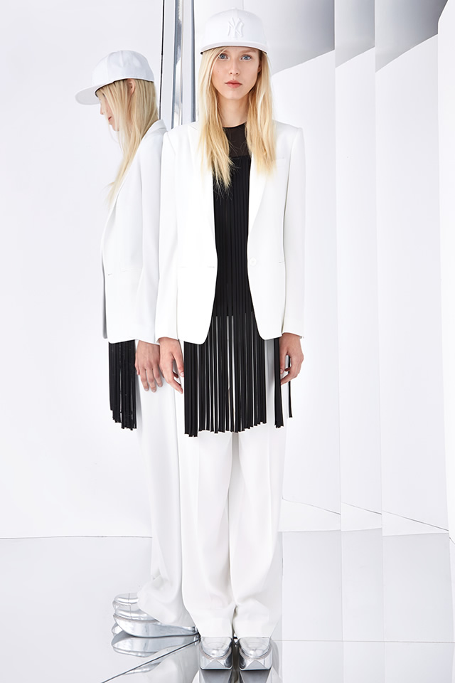 New York 2015 Resort DKNY Collection
