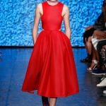 DKNY MBFW 2015 Spring Collection