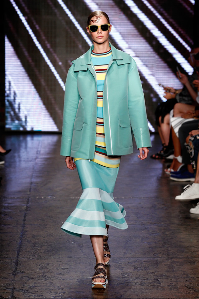 DKNY Spring MBFW Collection