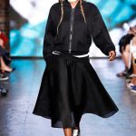 DKNY 2015 MBFW Spring Collection