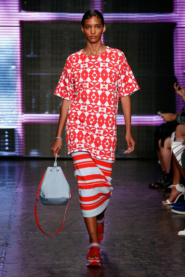 Spring DKNY 2015 MBFW Collection