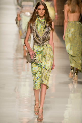 2014 latest Etro Spring Collection