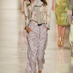 Latest Collection by Etro Spring 2014