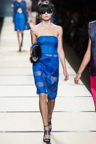 2014 Spring Fendi Collection