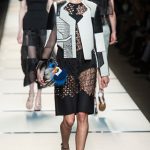 Latest Collection by Fendi 2014 Milan