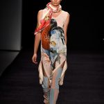 MBFW Francesca Liberatore Latest 2015 Spring Collection
