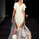 Francesca Liberatore Latest Spring 2015 MBFW Collection