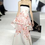 Giambattista Valli Paris Haute Couture Fashion Week