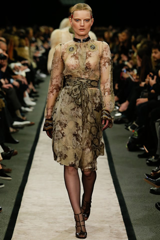 Givenchy Paris Fall/Winter Collection