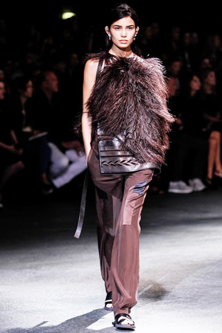 Givenchy 2014 Spring Paris Collection