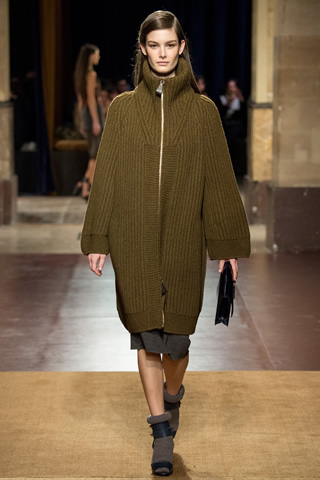 Paris Hermes 2014 Fall/Winter Collection