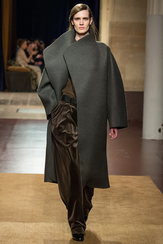 Hermes Latest Paris 2014 Fall/Winter Collection