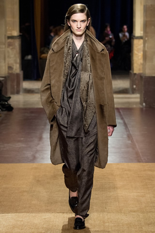 Fall/Winter 2014 Paris Hermes Collection