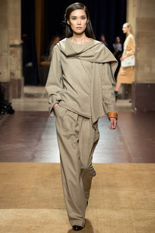 Paris Fall/Winter Hermes Latest Collection