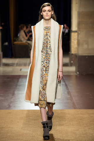 Hermes Fall/Winter Paris 2014 Collection