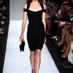 Herve Leger by Max Azria Spring MBFW Collection