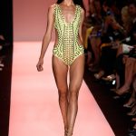 Spring Latest Herve Leger by Max Azria MBFW Collection