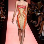 Latest Collection by Herve Leger by Max Azria Spring 2015 MBFW
