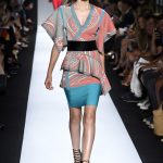 Spring Herve Leger by Max Azria MBFW Collection