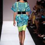 Herve Leger by Max Azria 2015 MBFW Spring Collection