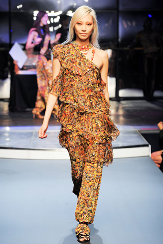 Spring Jean Paul Gaultier 2014 Collection