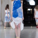 LFW 2015 Spring Summer Jonathan Saunders Collection