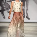 Latest Collection Spring 2015 by Lela Rose MBFW