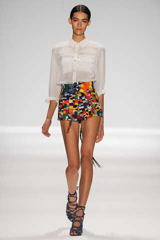 Spring latest Mara Hoffman 2014 Collection