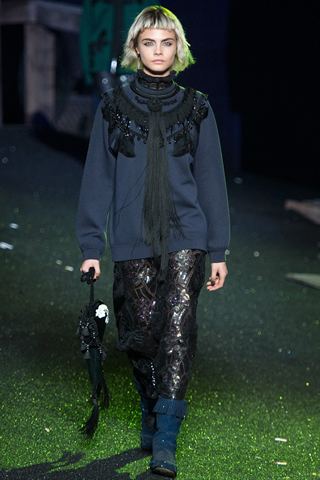 Marc Jacobs 2014 Spring New York Collection