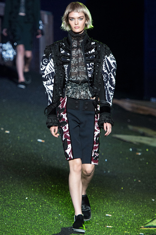 Spring latest 2014 Marc Jacobs New York Collection
