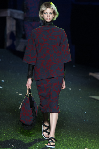 2014 New York Marc Jacobs latest Collection