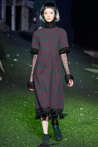 New York Marc Jacobs latest 2014 Collection