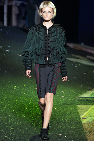 Marc Jacobs New York 2014 Spring Collection