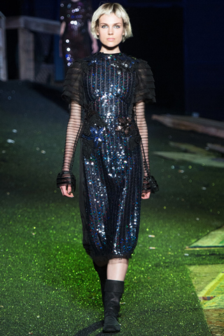 Marc Jacobs Spring 2014 New York Collection
