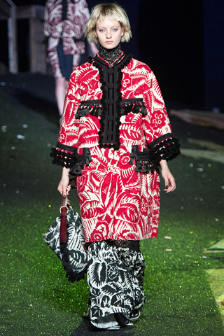 2014 latest Marc Jacobs Spring New York Collection