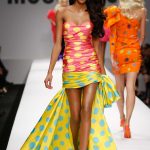 Milan Moschino Spring Summer Latest 2015 Collection