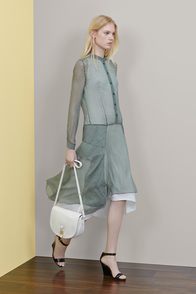 Mulberry London 2015 Resort Collection