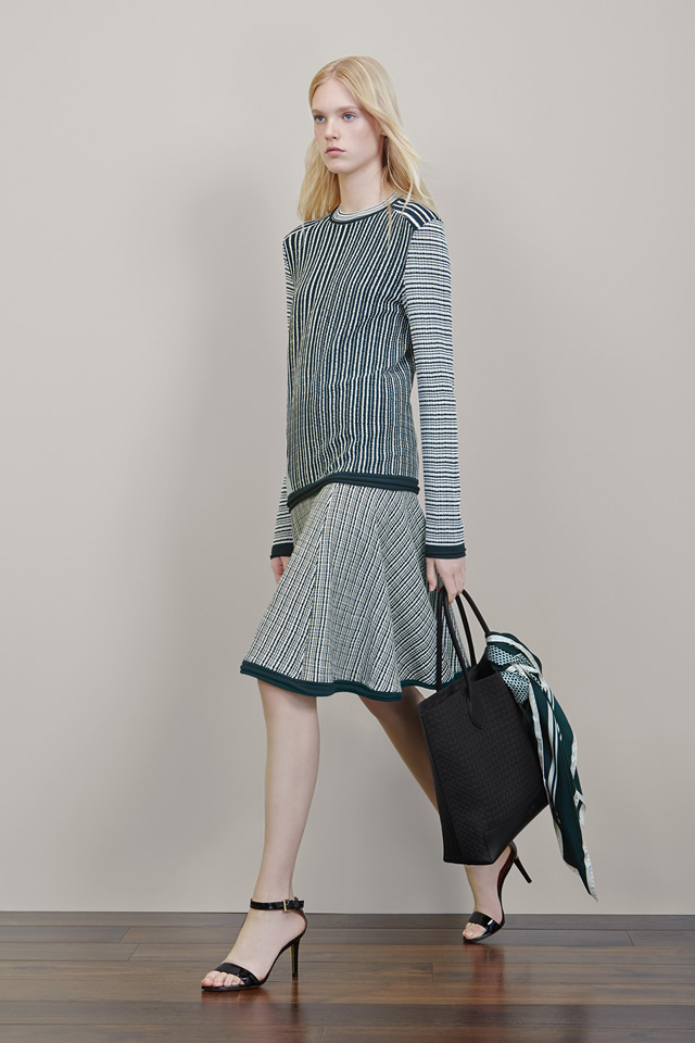 2015 Mulberry Resort London Collection