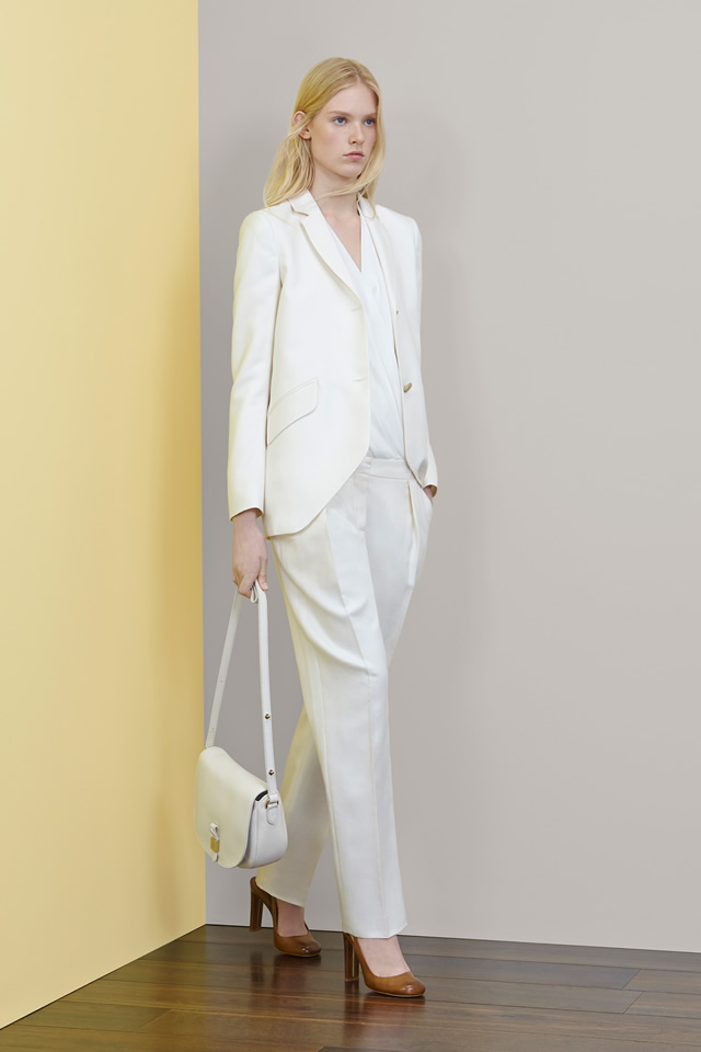 London Latest Mulberry Resort Collection