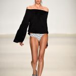 Nanette Lepore 2015 Spring MBFW Collection