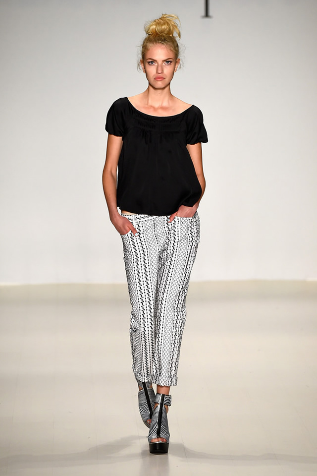 Spring MBFW Nanette Lepore Latest Collection