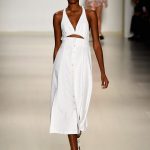 Nanette Lepore Spring MBFW Collection