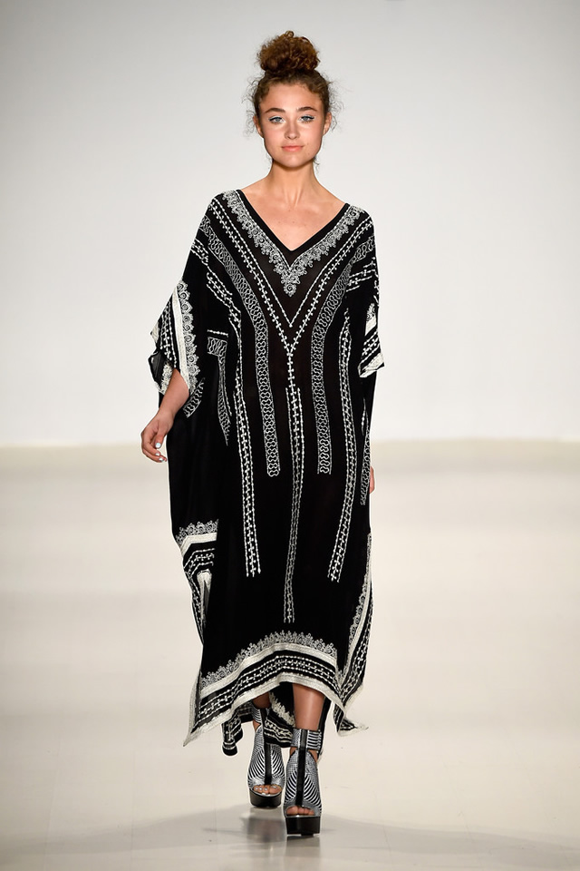 Spring MBFW Nanette Lepore 2015 Collection