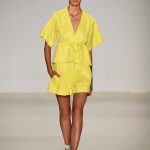 MBFW 2015 Spring Nanette Lepore Collection
