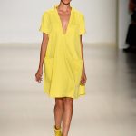 MBFW Nanette Lepore Latest 2015 Spring Collection
