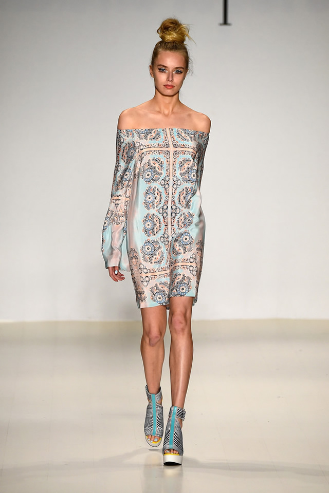 Spring Latest Nanette Lepore 2015 Collection