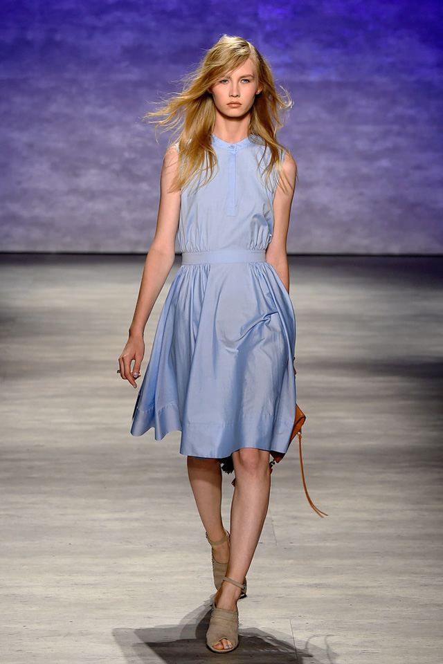 Rebecca Minkoff Spring 2015 MBFW Collection