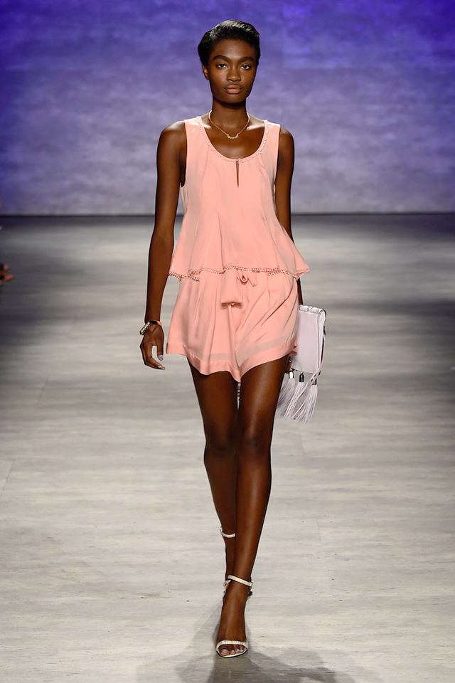 Spring Latest Rebecca Minkoff MBFW Collection