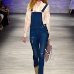 Spring Rebecca Minkoff 2015 MBFW Collection